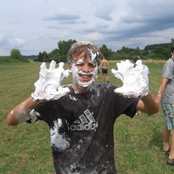 fotos kamp 2009-2010 jong-givers 166 - Scouts en Gidsen Zaventem 